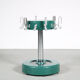 1970s Free standing coat rack by Rosconi, Germany