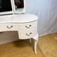 Vintage French Louis XV Style Olympus Dressing Table – Triple Mirror Vanity
