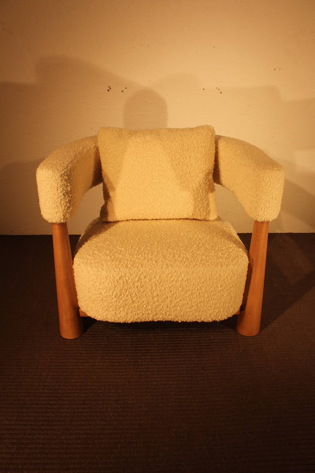 Pair of armchairs 1970