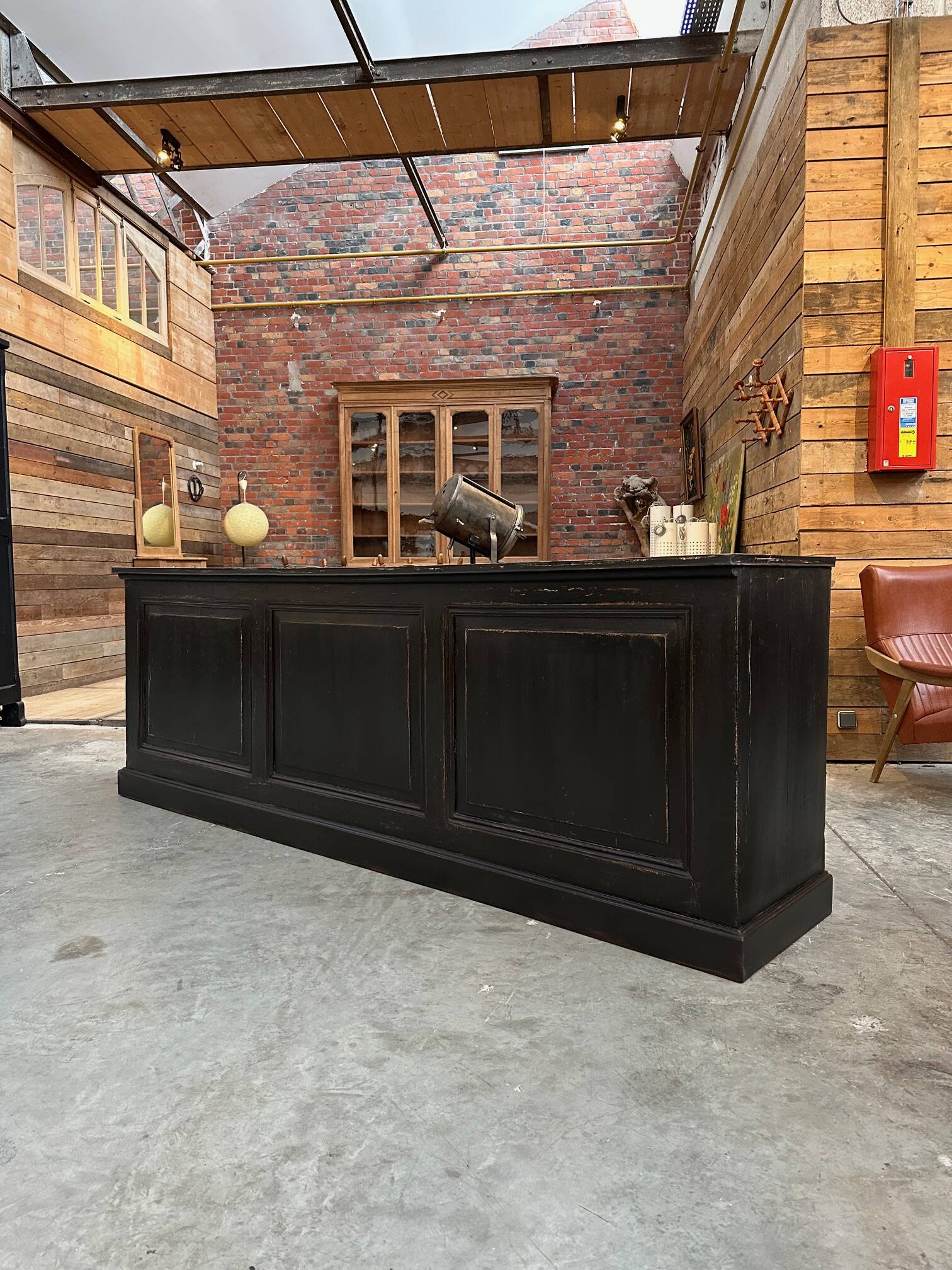 Comptoir de Commerce Début XXème