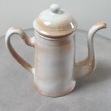 Stoneware coffee maker