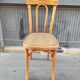 Antique bentwood chair by Thonet