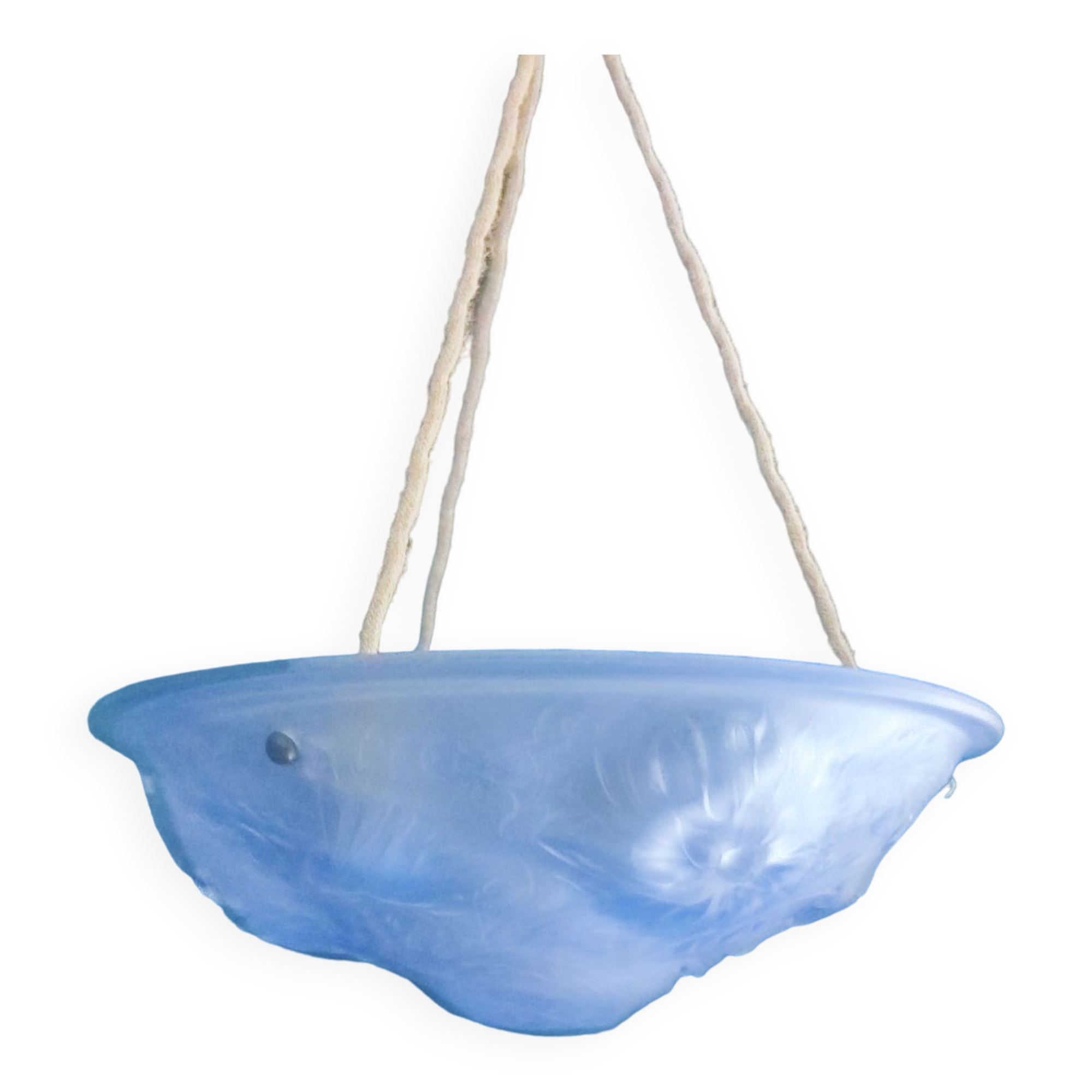 Art Deco pendant light