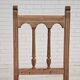 1950s, set 2 pcs of Danish dinning chairs, original good condition, oak wood.
