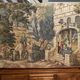Tapestry lively village