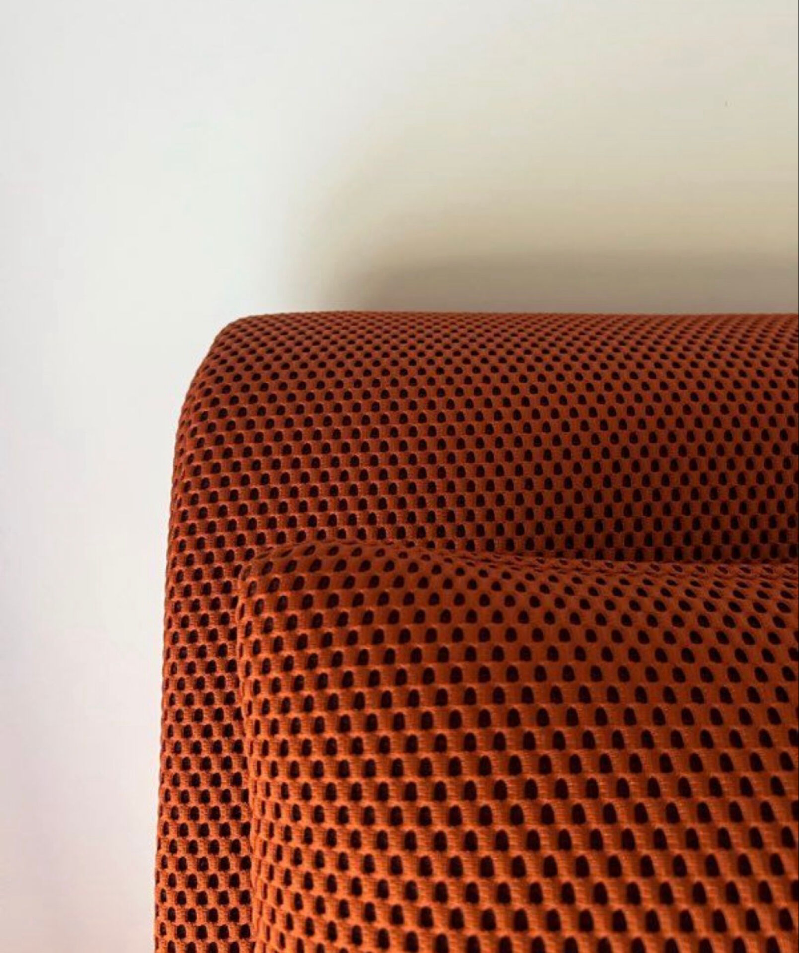 Two-seater sofa bench
