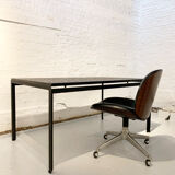 Pk-52 student office by Poul Kjaerholm for Rud Rasmussen, Denmark 1950s-1960s