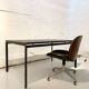 Pk-52 student office by Poul Kjaerholm for Rud Rasmussen, Denmark 1950s-1960s