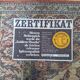 Tapis persan vintage