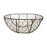 Metal basket