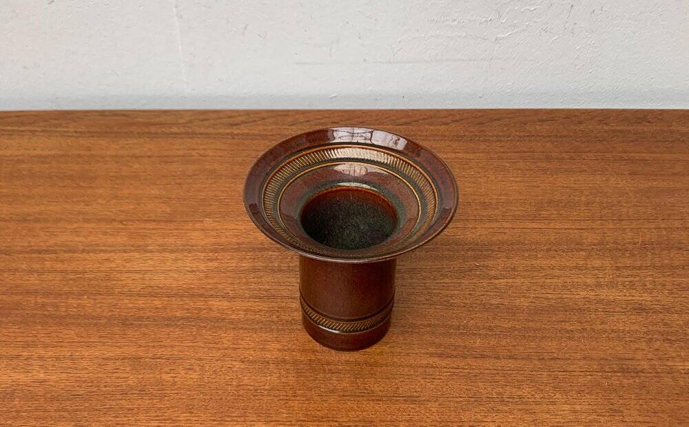 Vase en céramique Vintage Studio Line Allemand de Rosenthal