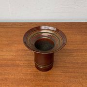 Vase en céramique Vintage Studio Line Allemand de Rosenthal