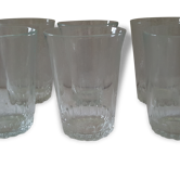 6verres anciens