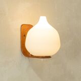 1960s Wall Lamp by Uno & Östen Kristiansson