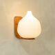 1960s Wall Lamp by Uno & Östen Kristiansson
