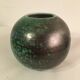 Ball vase Primavera CAB art deco