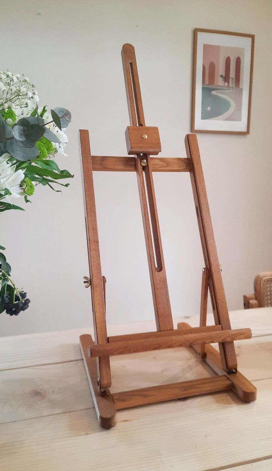 Chevalet de table