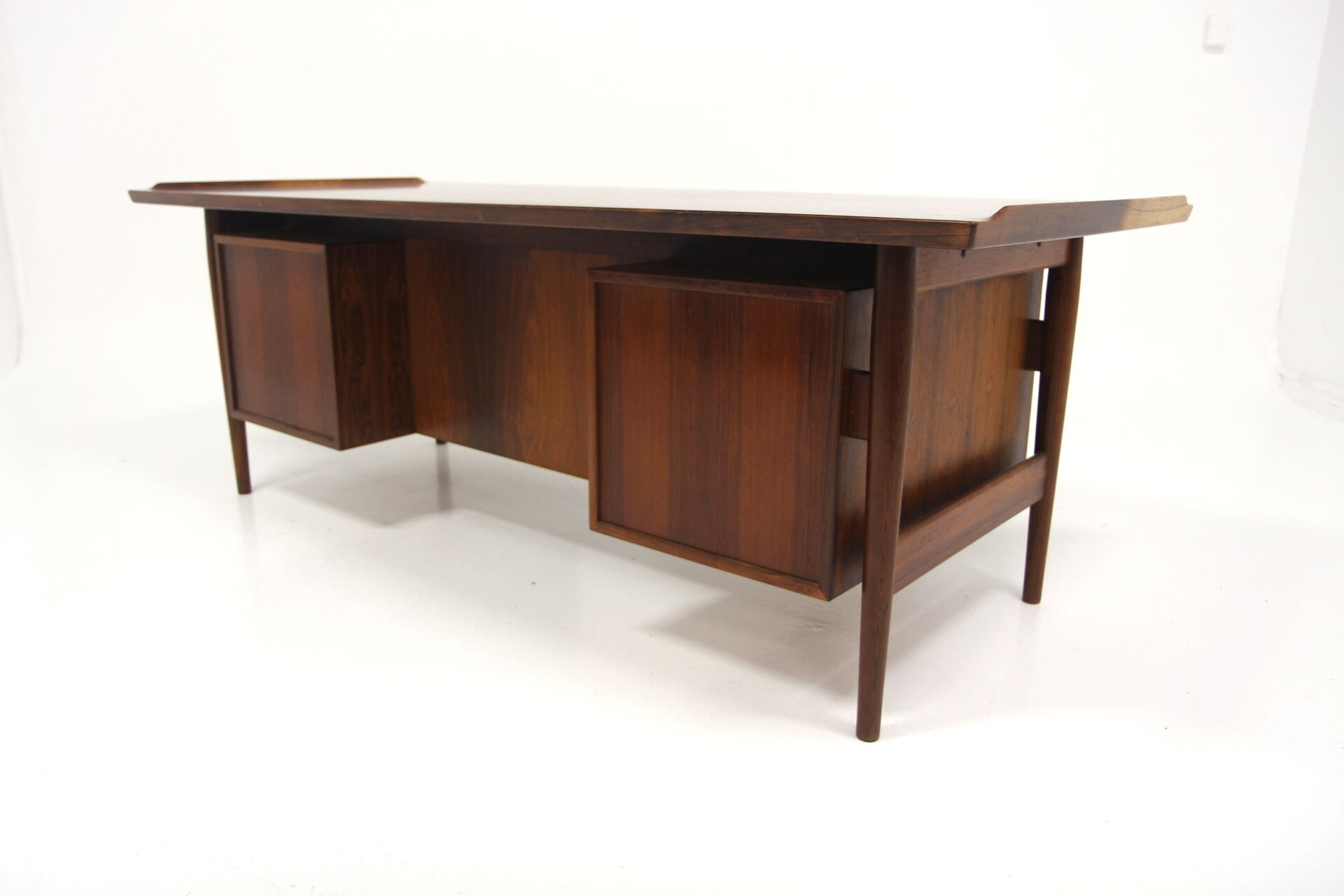 Rosewood desk, Arne Vodder, Denmark, 1960