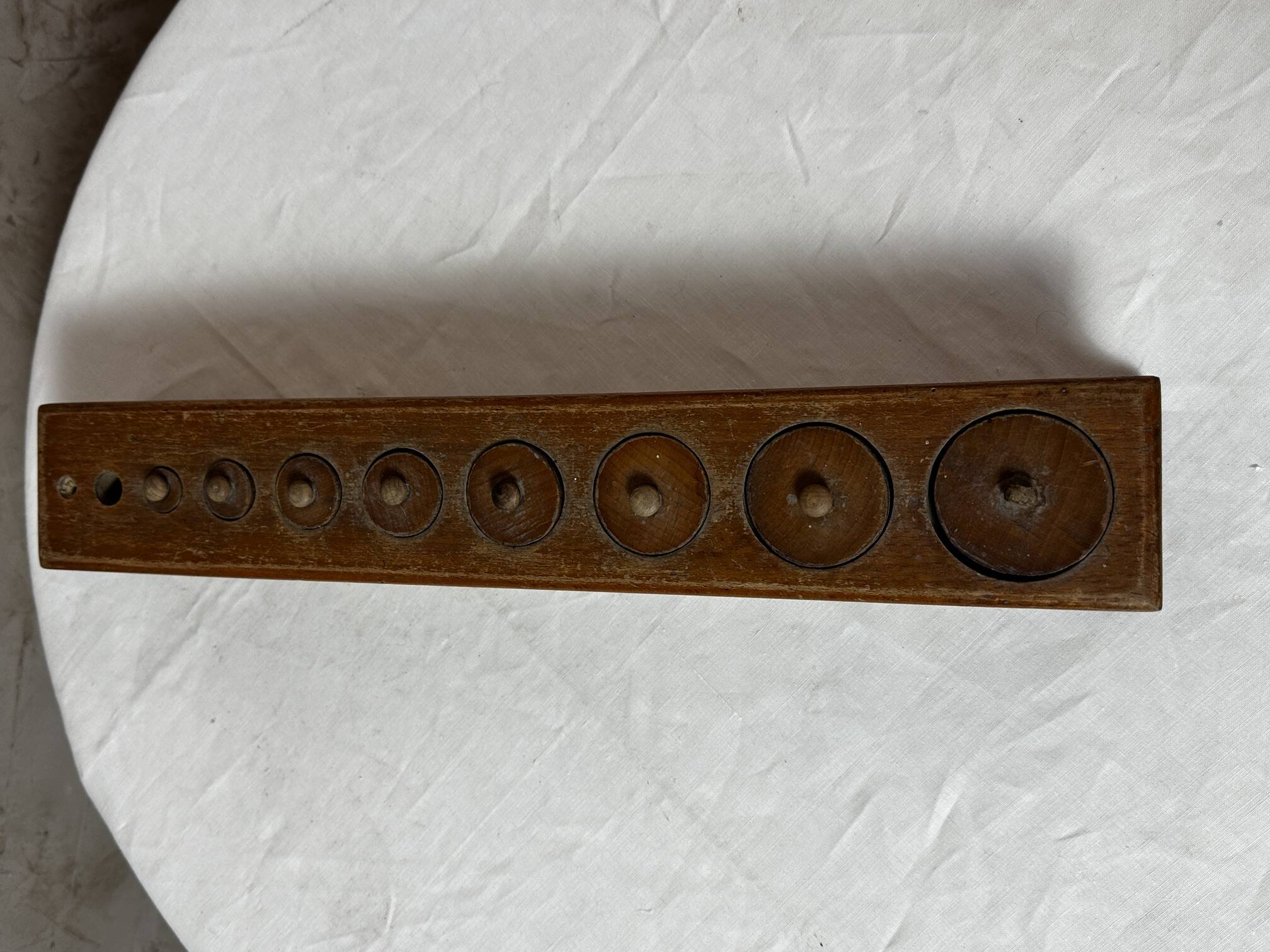 Jeu en bois pour enfant
