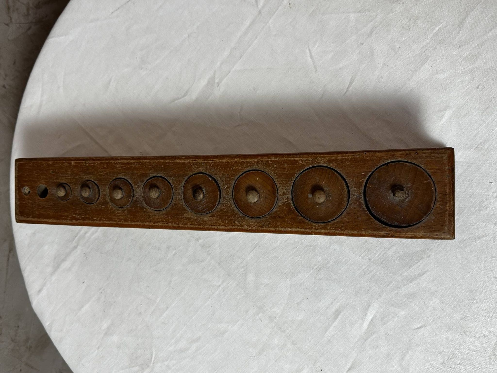 Jeu en bois pour enfant
