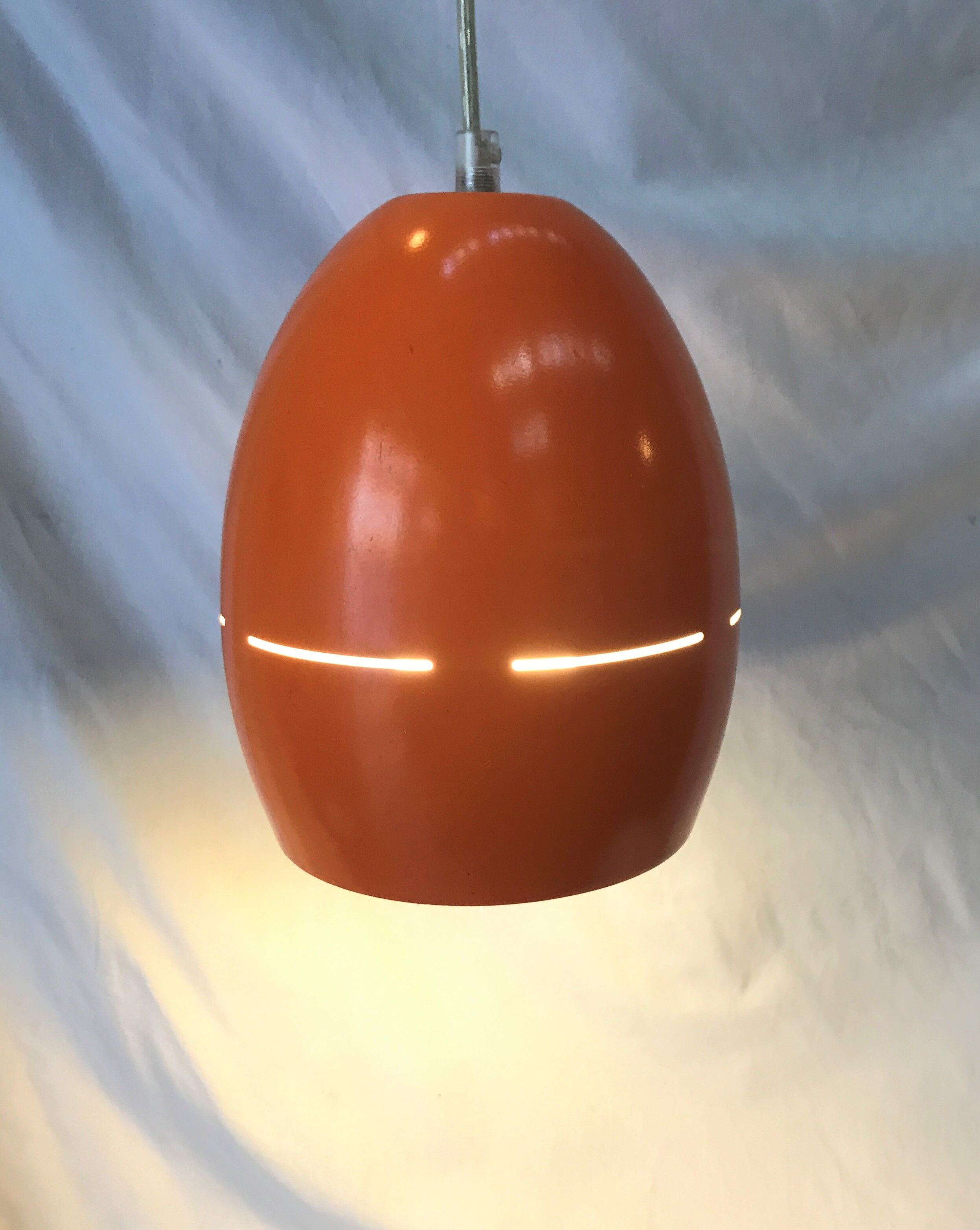 Suspension orange