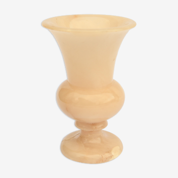 Alabaster vase