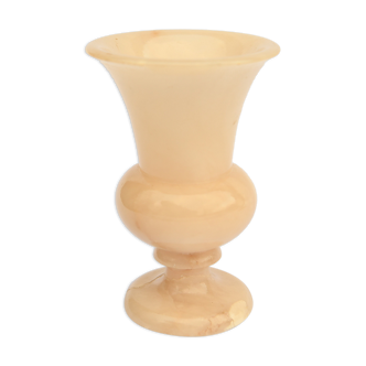 Alabaster vase