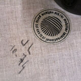 Bench modular Tito Agnoli