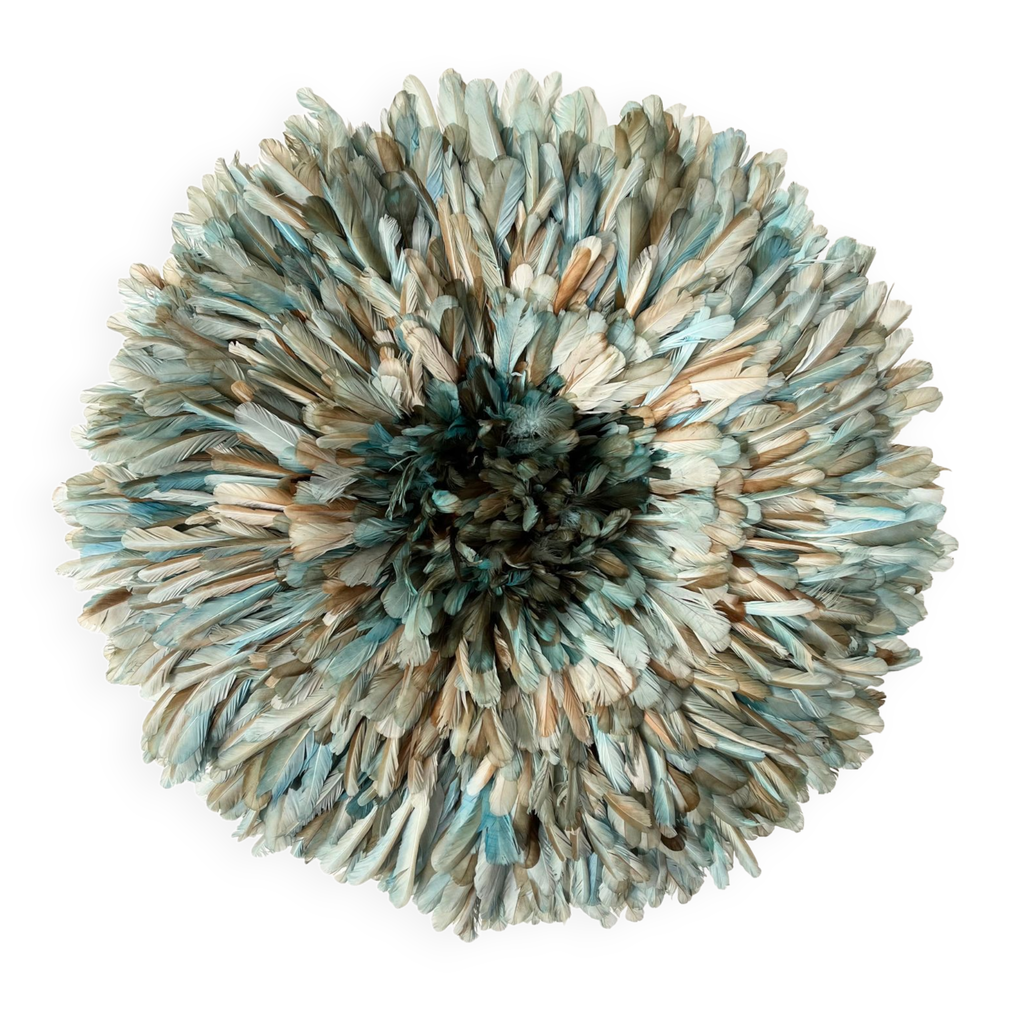 Juju Hat turquoise 65 cm