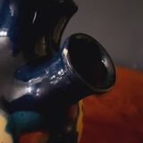 Art Deco ceramic vase signed Paul Jacquet, 1925