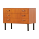 Vintage scandinavian chest of drawers