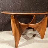 Oval Side Table by G-Plan (Astro Collection)