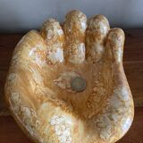 Large hand pocket