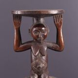 Luba Lupona stool (No. 29617)