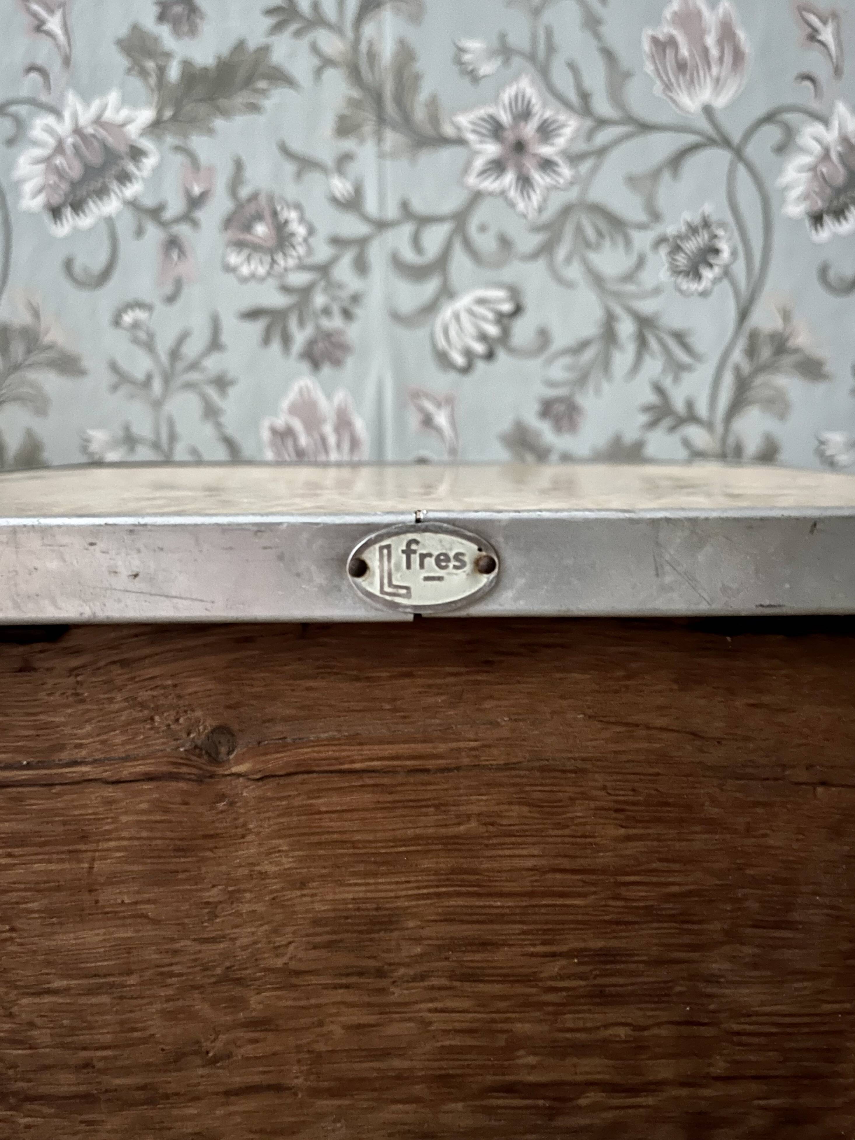 Wooden and formica stool (renovated)