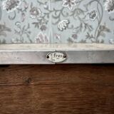 Wooden and formica stool (renovated)