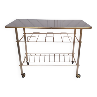 Dessert for vintage vinyls