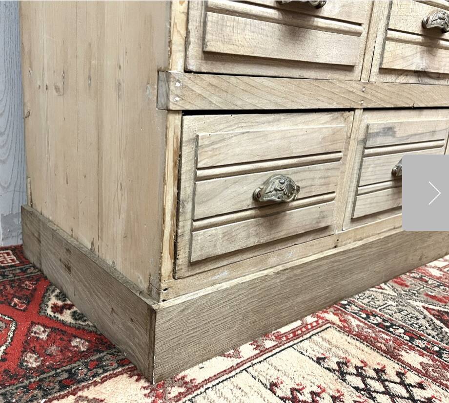 Craft furniture / drawer unit