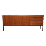 Vintage 1960s teak sideboard