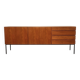 Buffet vintage en teck des années 60