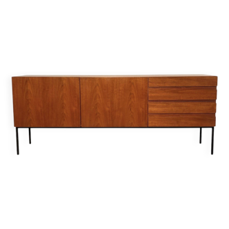 Vintage 1960s teak sideboard