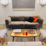 MET sofa designed by Piero Lissoni for Cassina