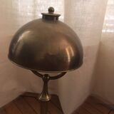 Brass desk lamp 50 years