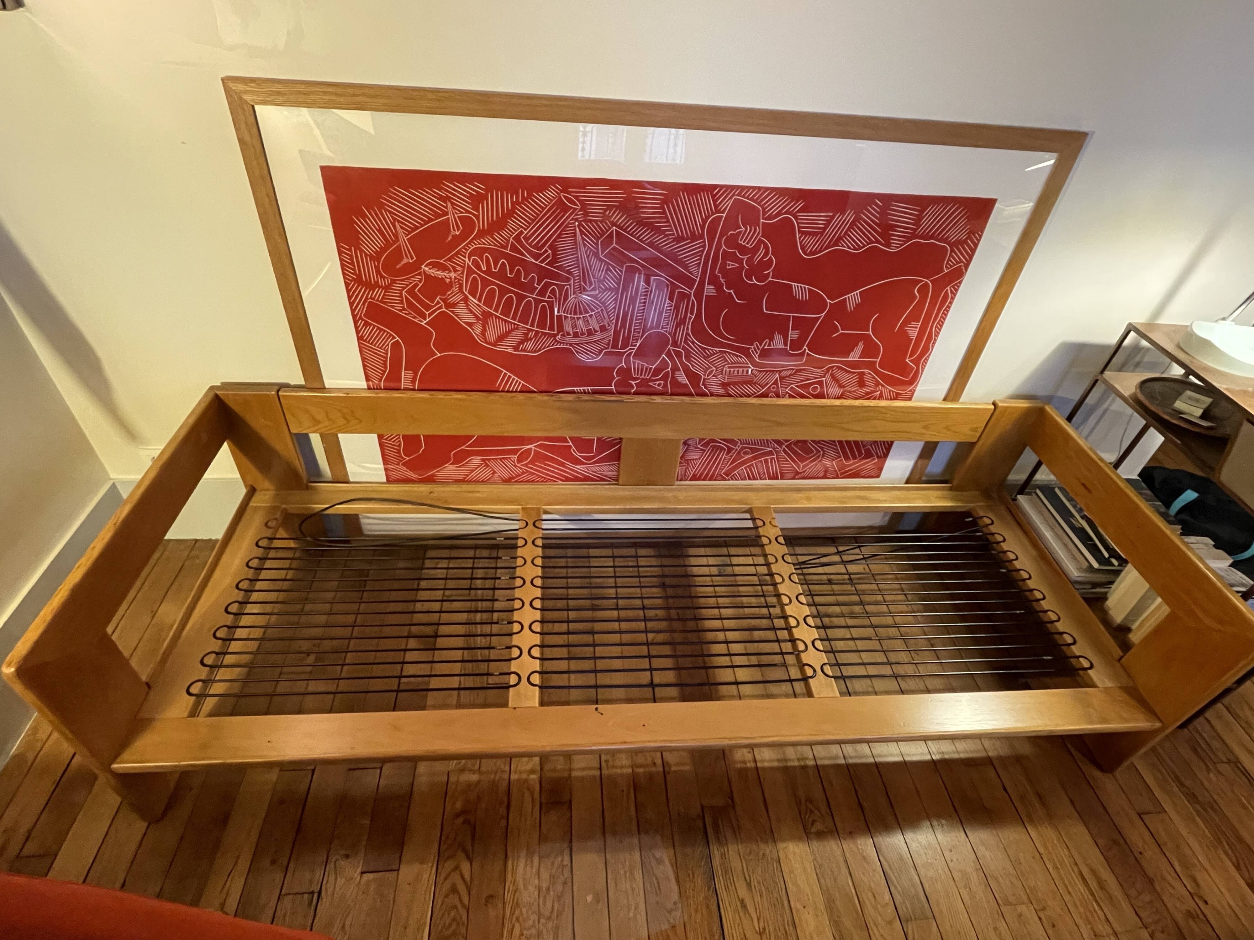 Canapé Bastiano - Tobias Scarpa for Knoll (1978)