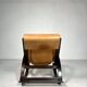 Sgarsul Rocking Chair By aGe Aulenti For Poltronova, Italy, 1960s