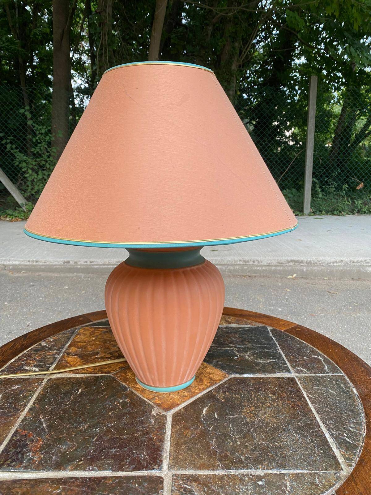 Lampe vintage Vincent Cadeaux