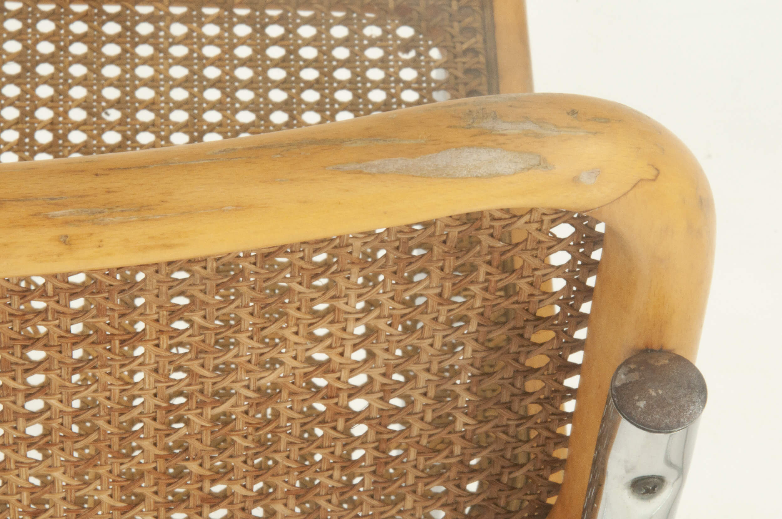 Breuer chairs model cesca