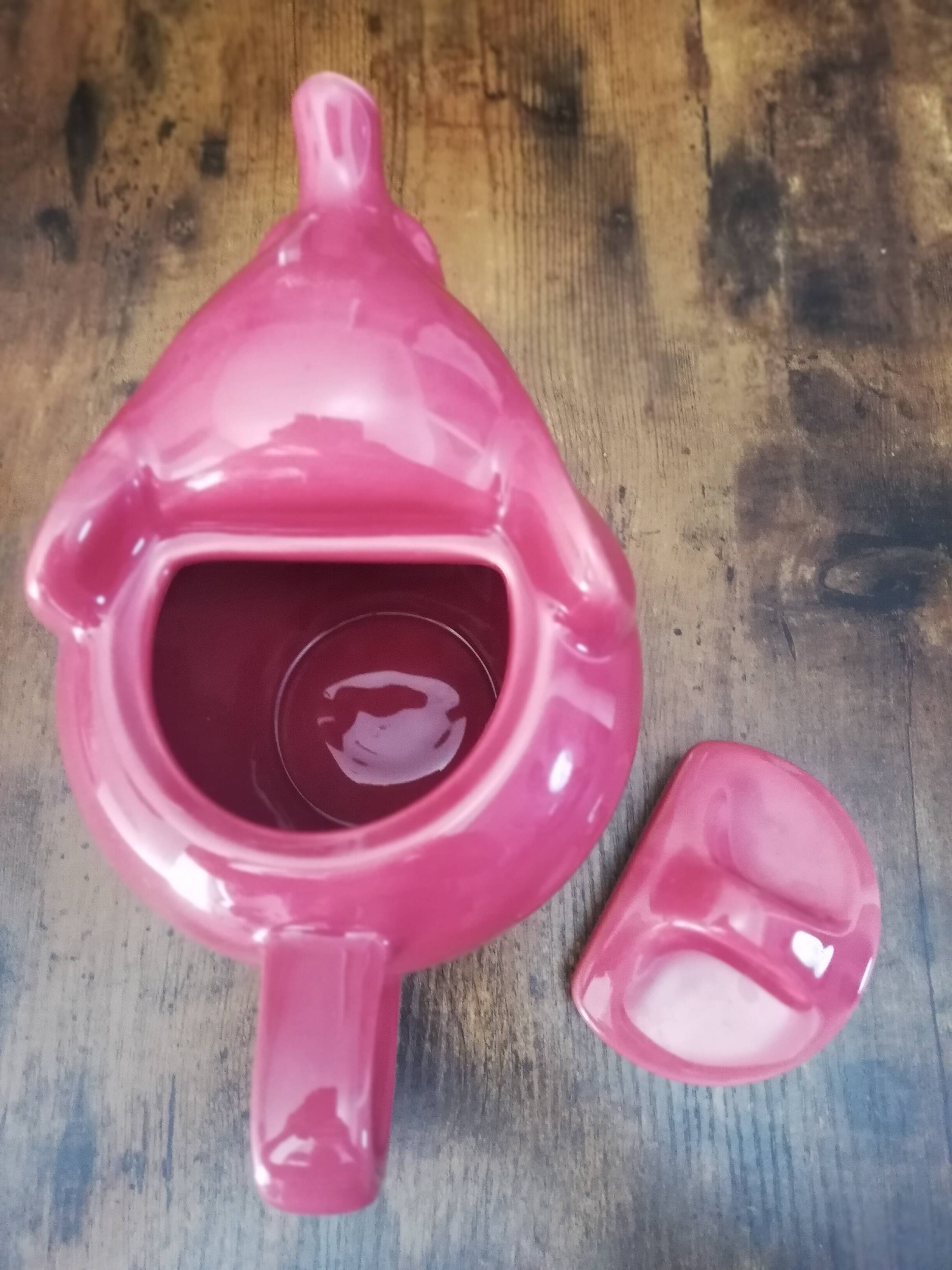 Real teapot elephant