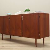 Teak sideboard, Danish design, 1960s, production: Denmark