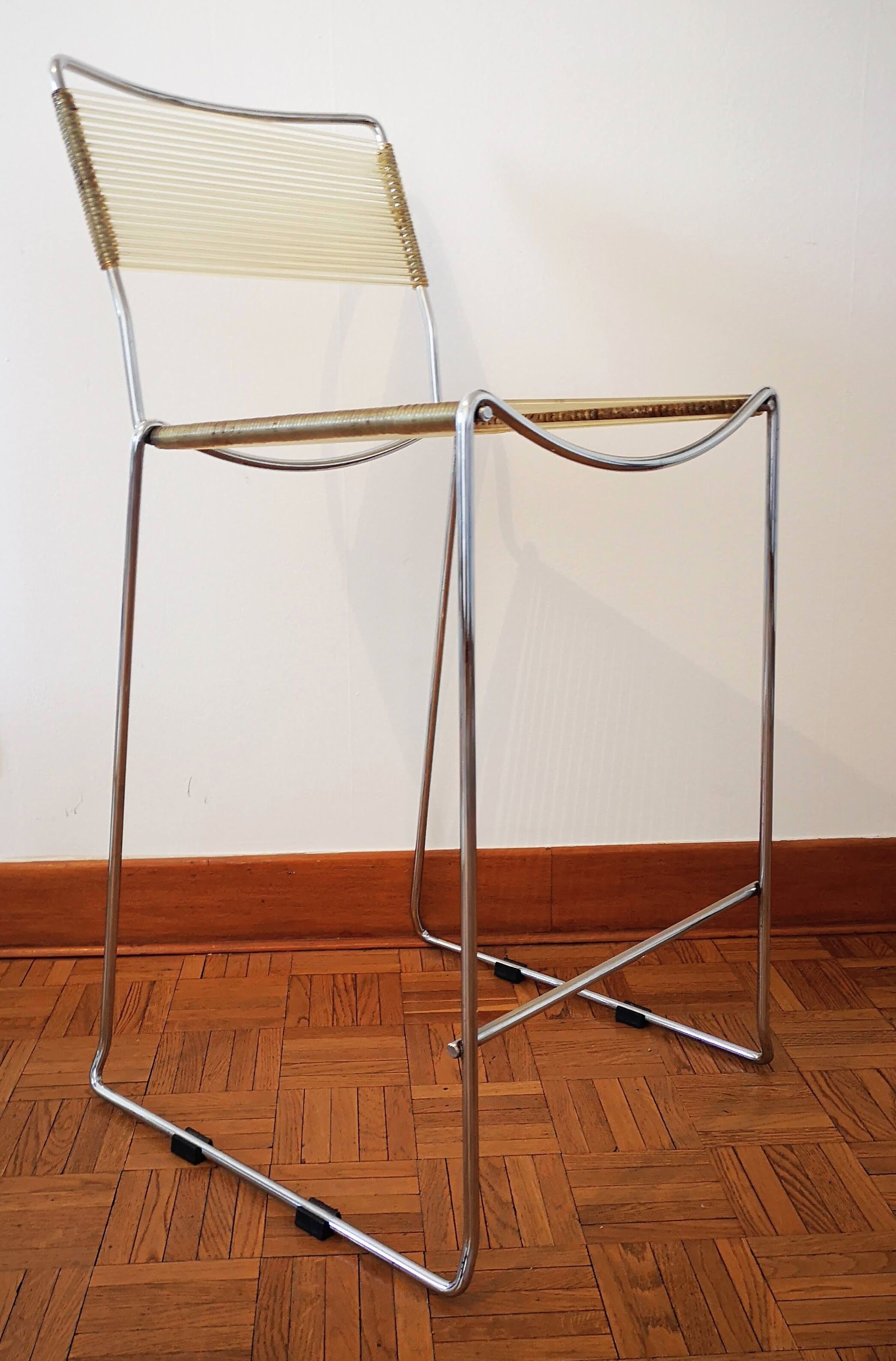 High italian design seat 80s